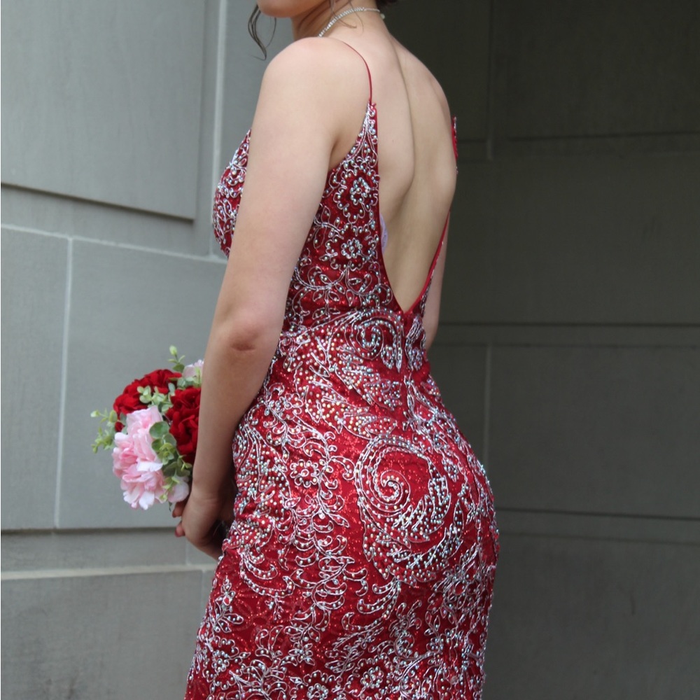 Beautiful Prom Dress